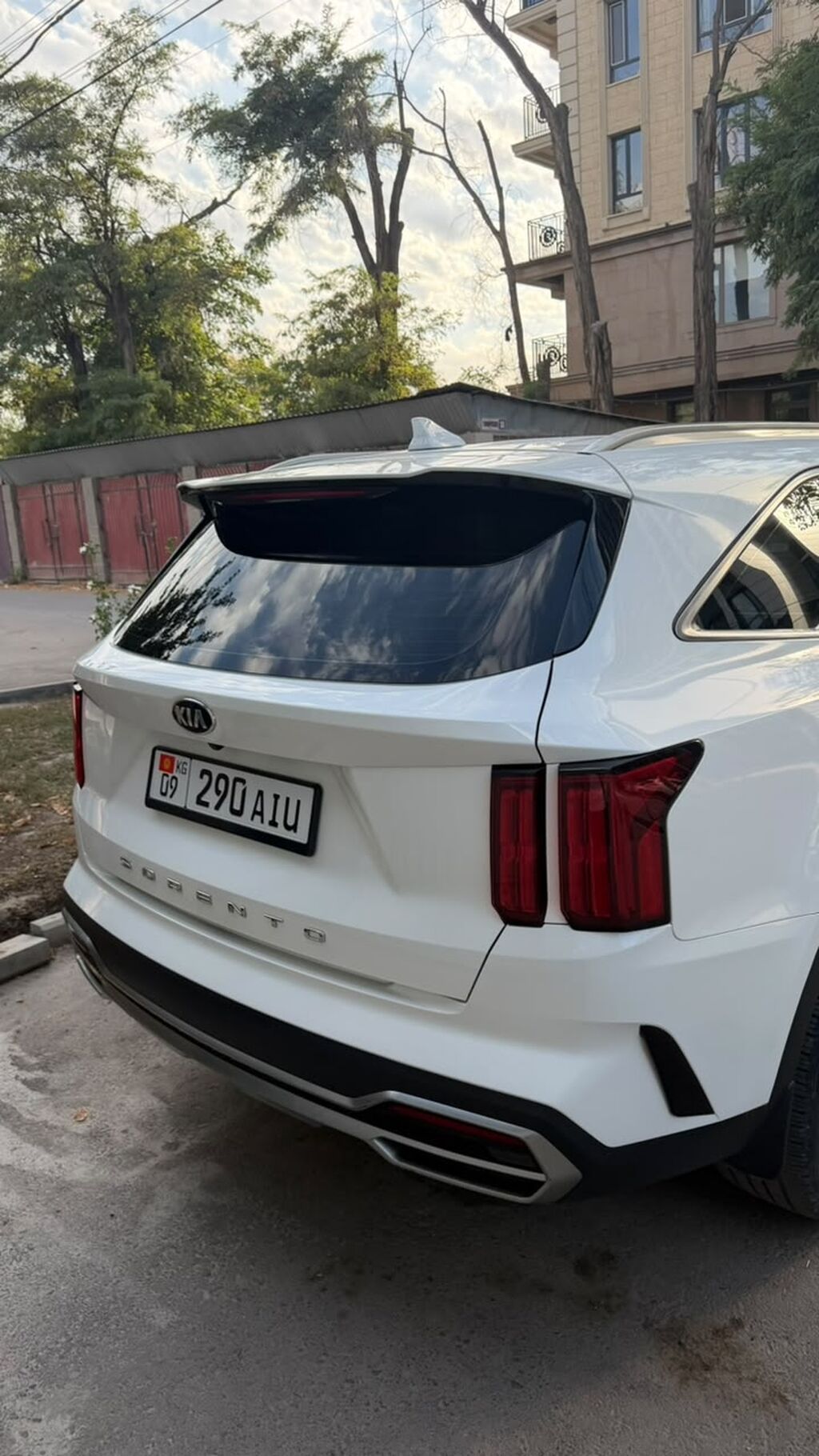 Kia Sorento: 2021 г., Автомат, Дизель, Кроссовер: фото 5