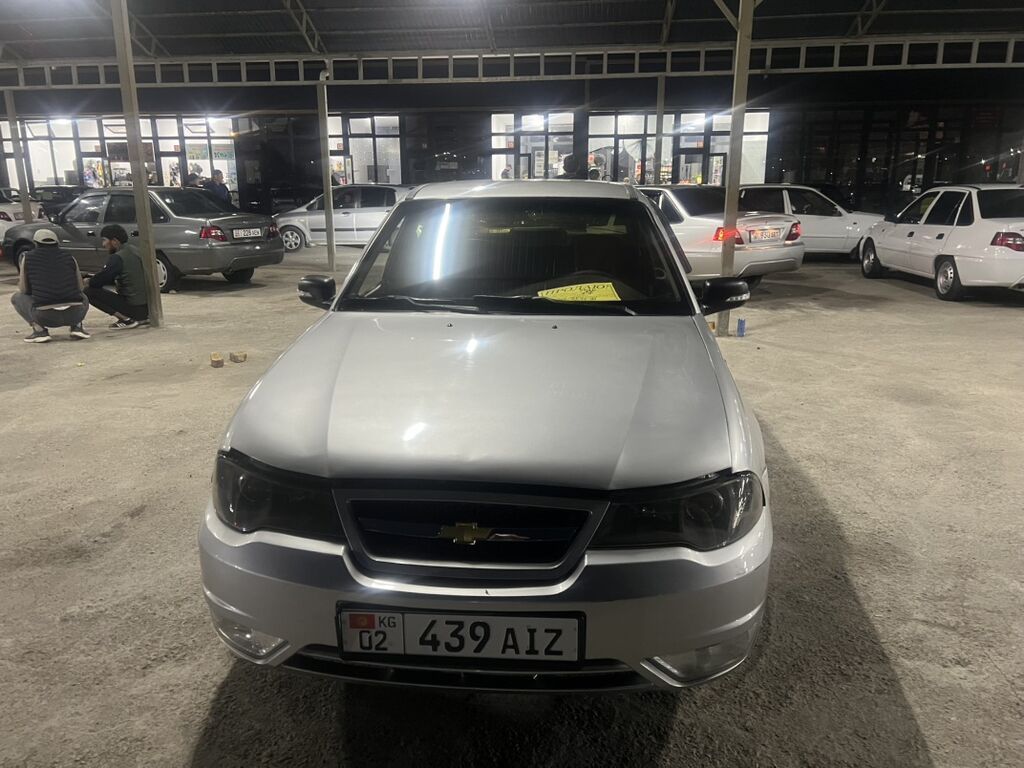 Daewoo Nexia: 2010 г., 1.6 л, Механика, Бензин, Седан: фото 8