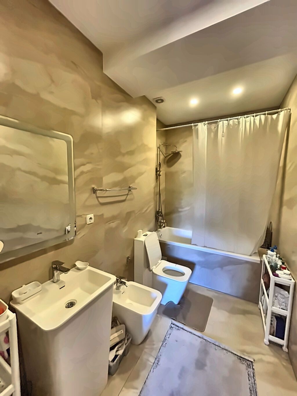 4 комнаты, 104 м², 8 мкр Элитка, 3 этаж: фото 5