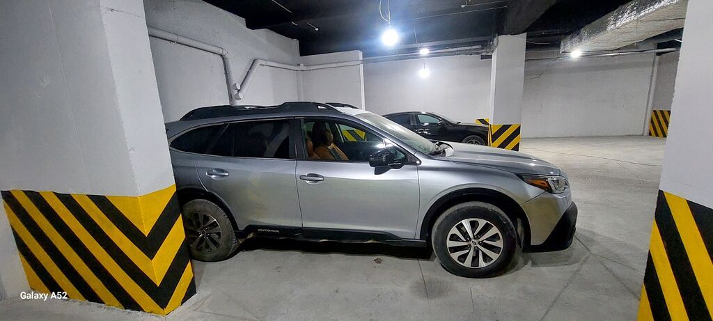 Subaru Outback: 2020 г., 2.5 л, Автомат, Бензин, Универсал: фото 1