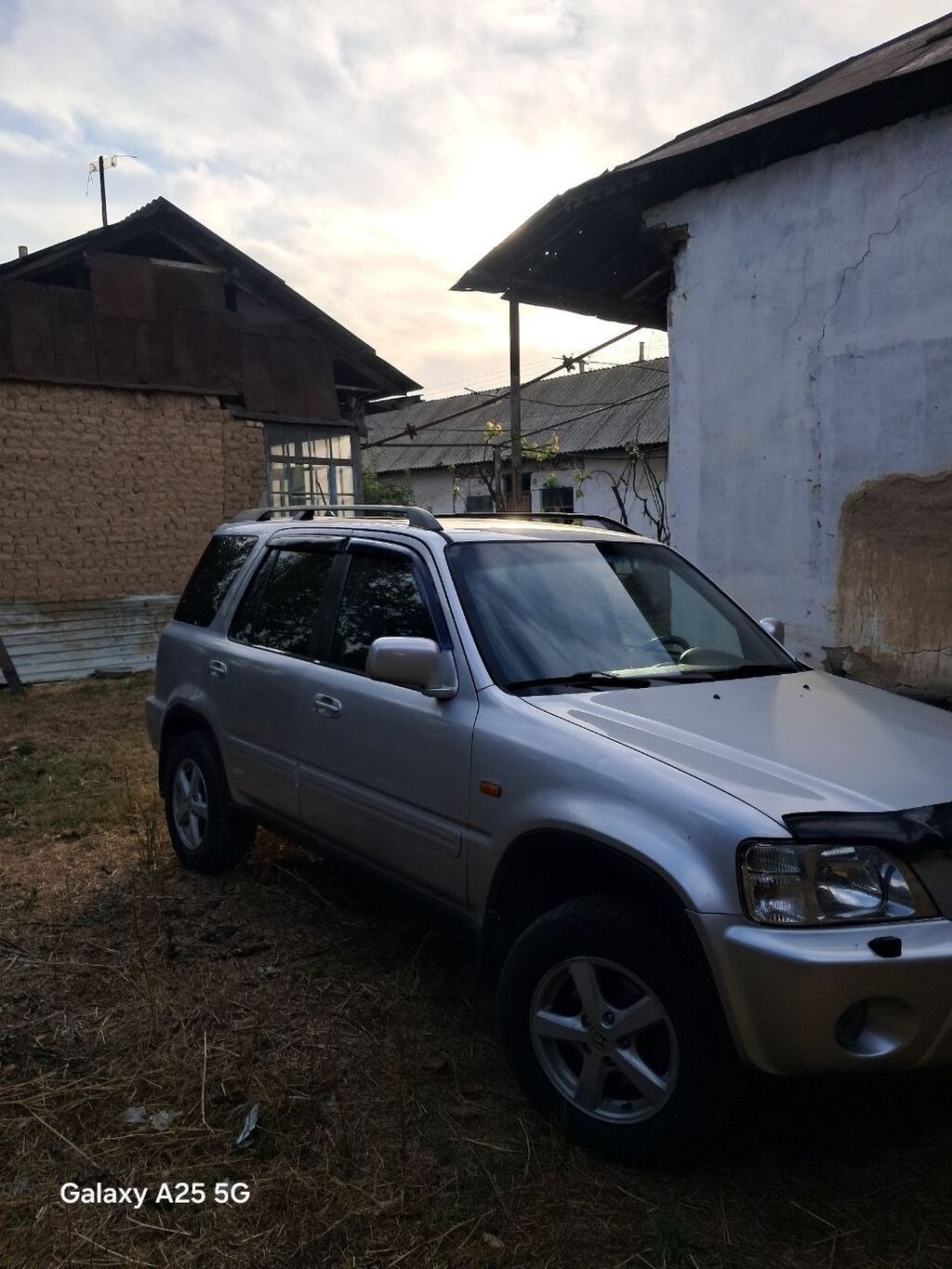 Honda CR-V: 2000 г., 2 л, Автомат, Бензин, Кроссовер: фото 2