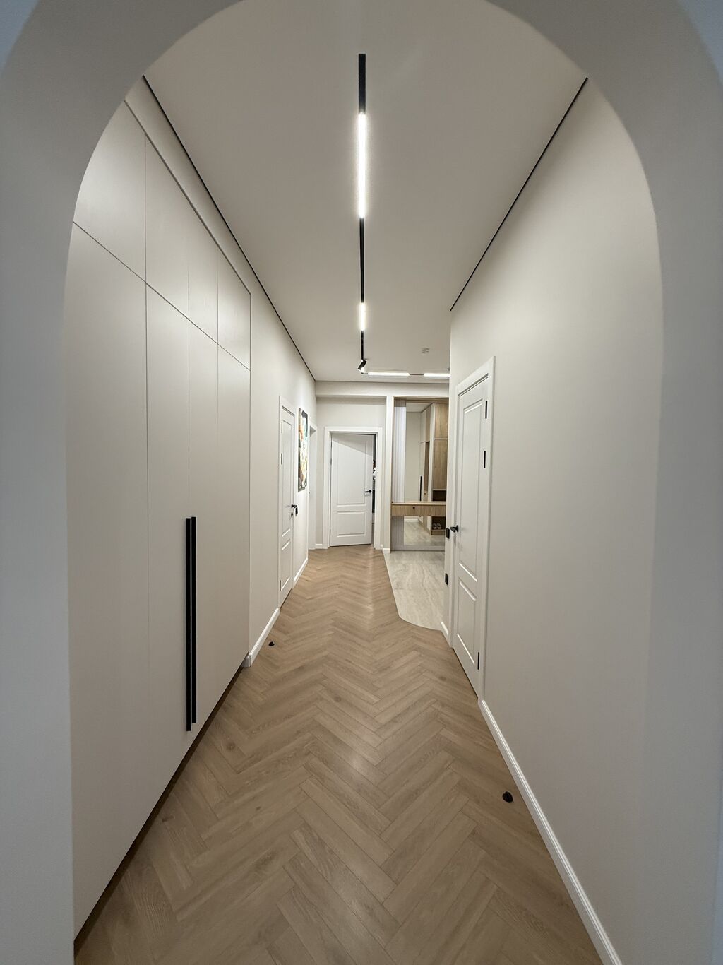 3 комнаты, 117 м²: фото 8