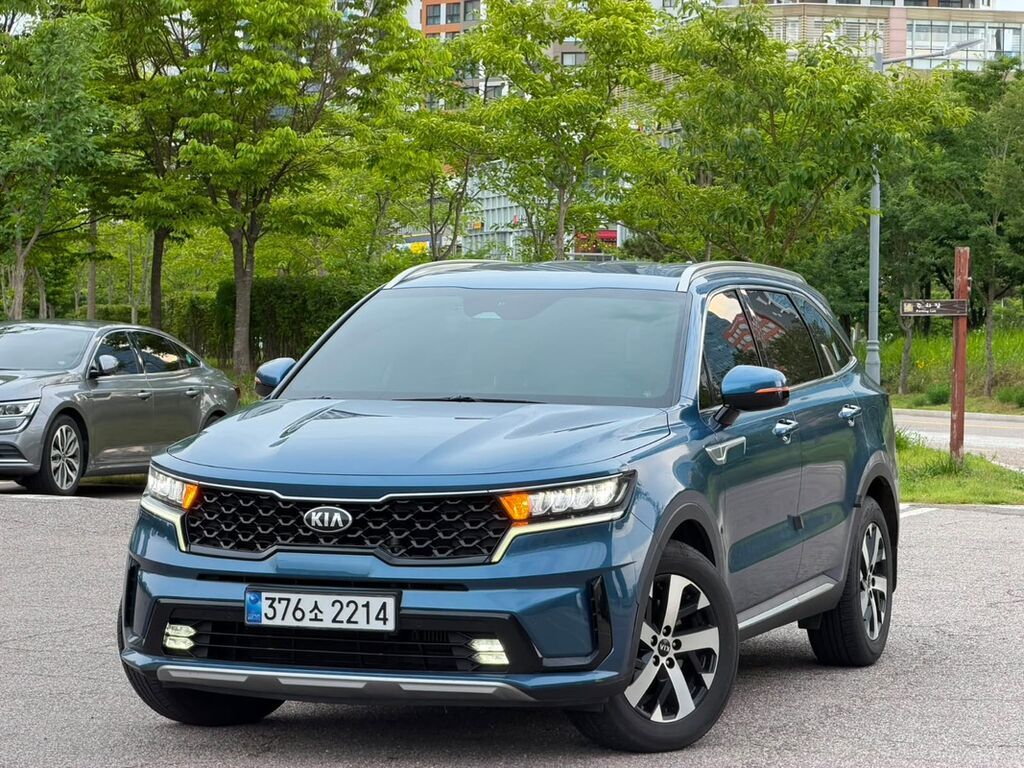 Kia Sorento: 2020 г., 2.2 л, Робот, Дизель, Кроссовер: фото 3