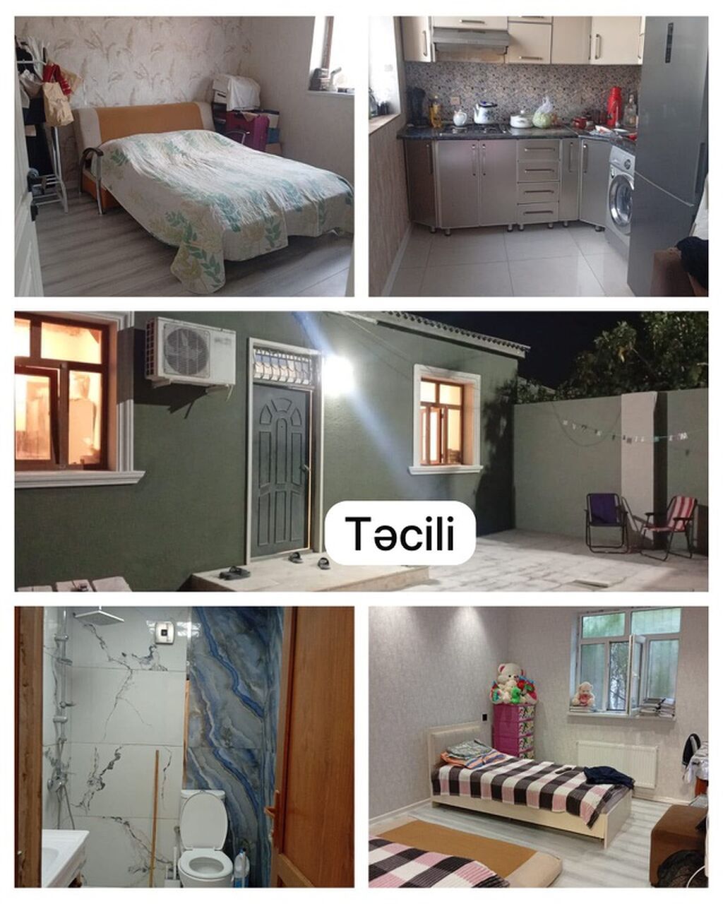 AYNUR 2💃 *Qiymət 83000 manat real alıcıya endirim olacaq* Ünvan