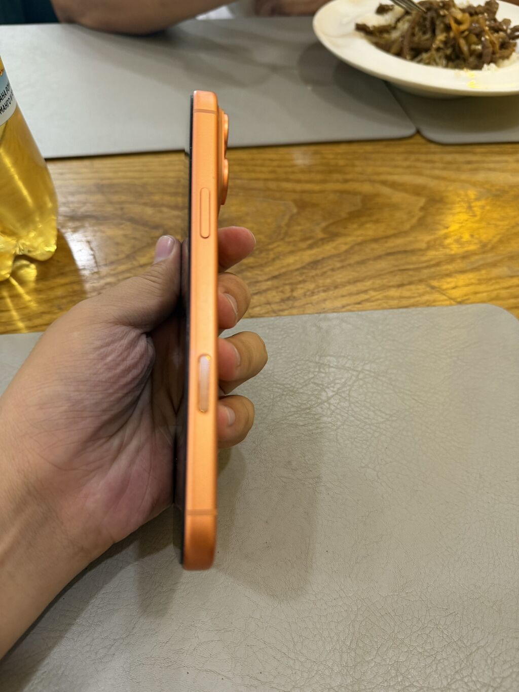 IPhone 17 Pro Max, Новый, 256 ГБ, Оранжевый, 100 %: фото 5