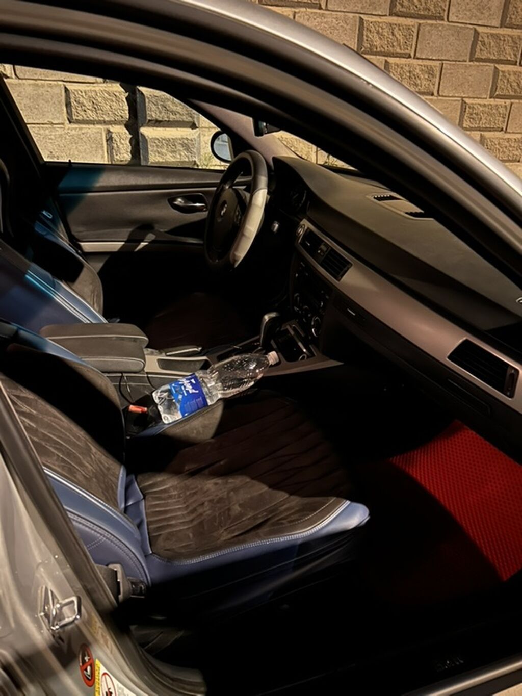 BMW 3 series: 2008 г., 2 л, Типтроник, Бензин, Седан: фото 7