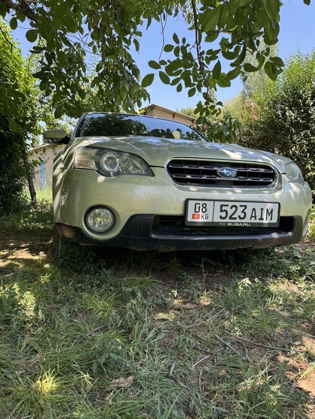 Subaru Outback: 2005 г., 3 л, Автомат, Бензин, Универсал: фото 4