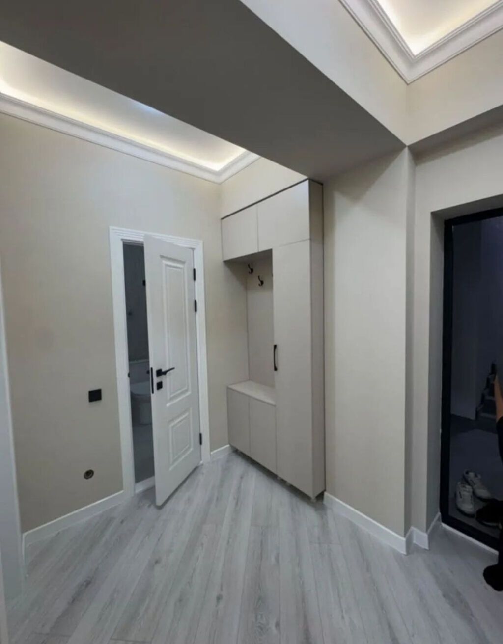 1 комната, 48 м², Нижний Джал (Джал-23) Элитка, 8 этаж, Свежий ремонт: фото 7