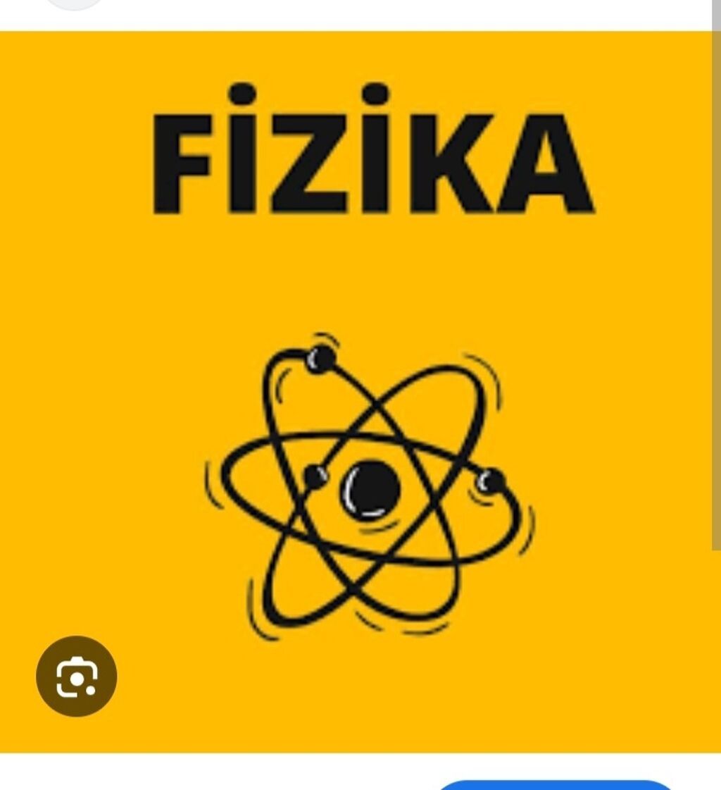 Fizika və Azərbaycan dili repetitoru