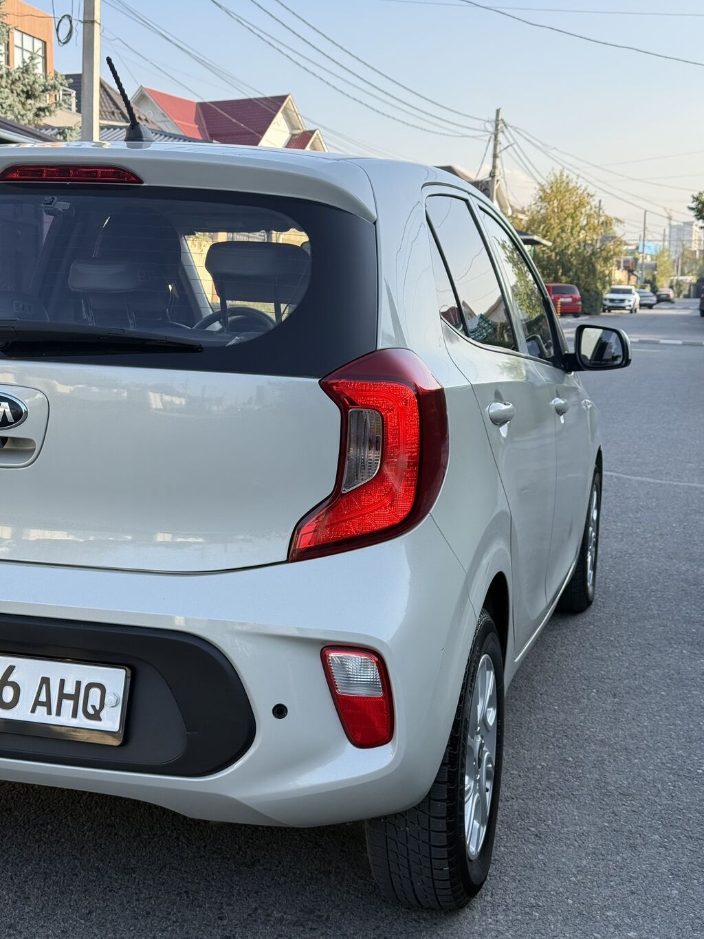 Продаётся Kia Morning, 2018 г., 1.0 л, автомат: фото 7