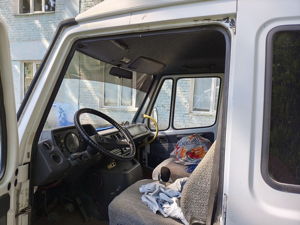 Продаётся микроавтобус Mercedes-Benz Sprinter (T1), 1994 г., дизель: фото 4