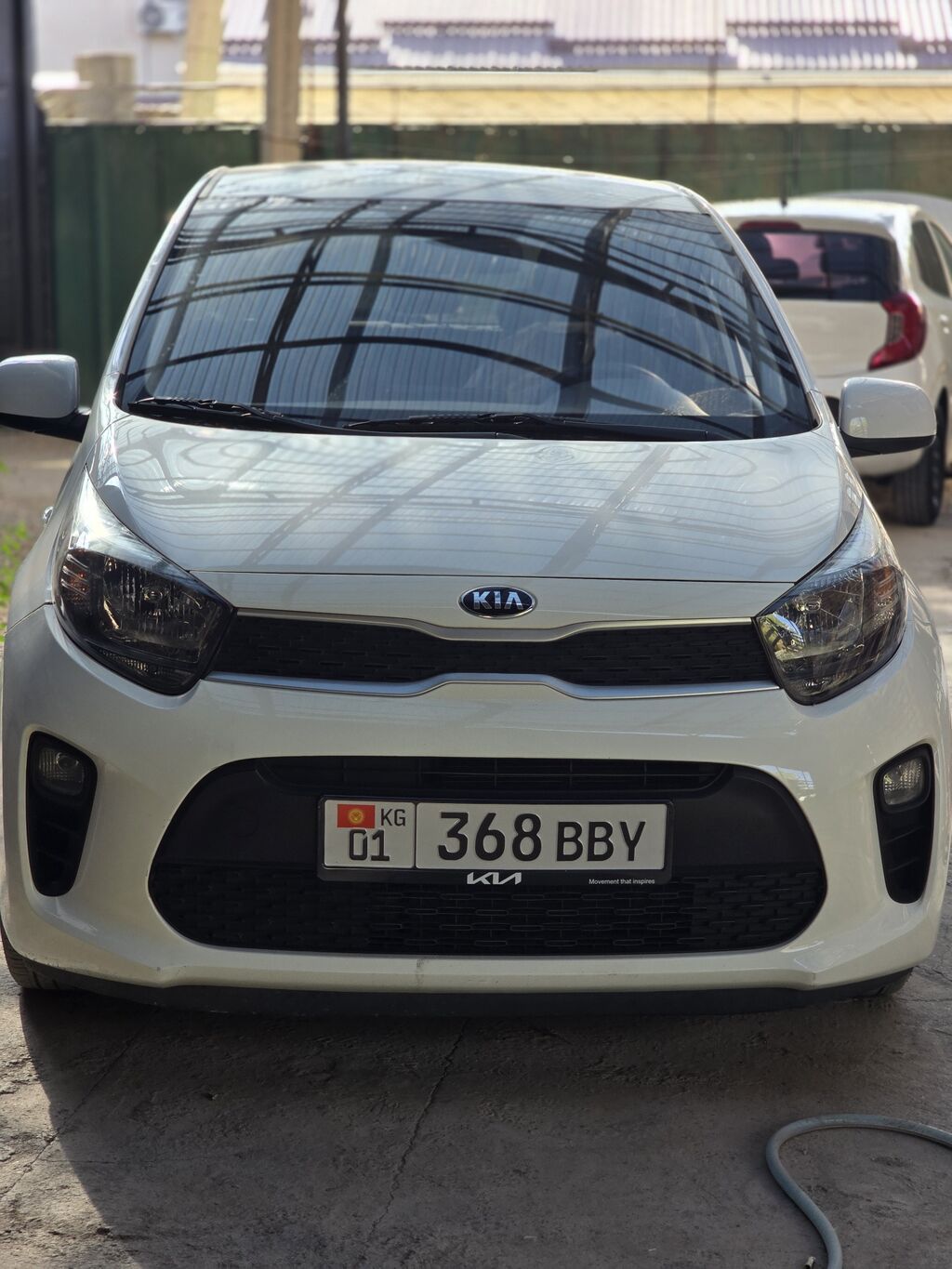 Kia Morning