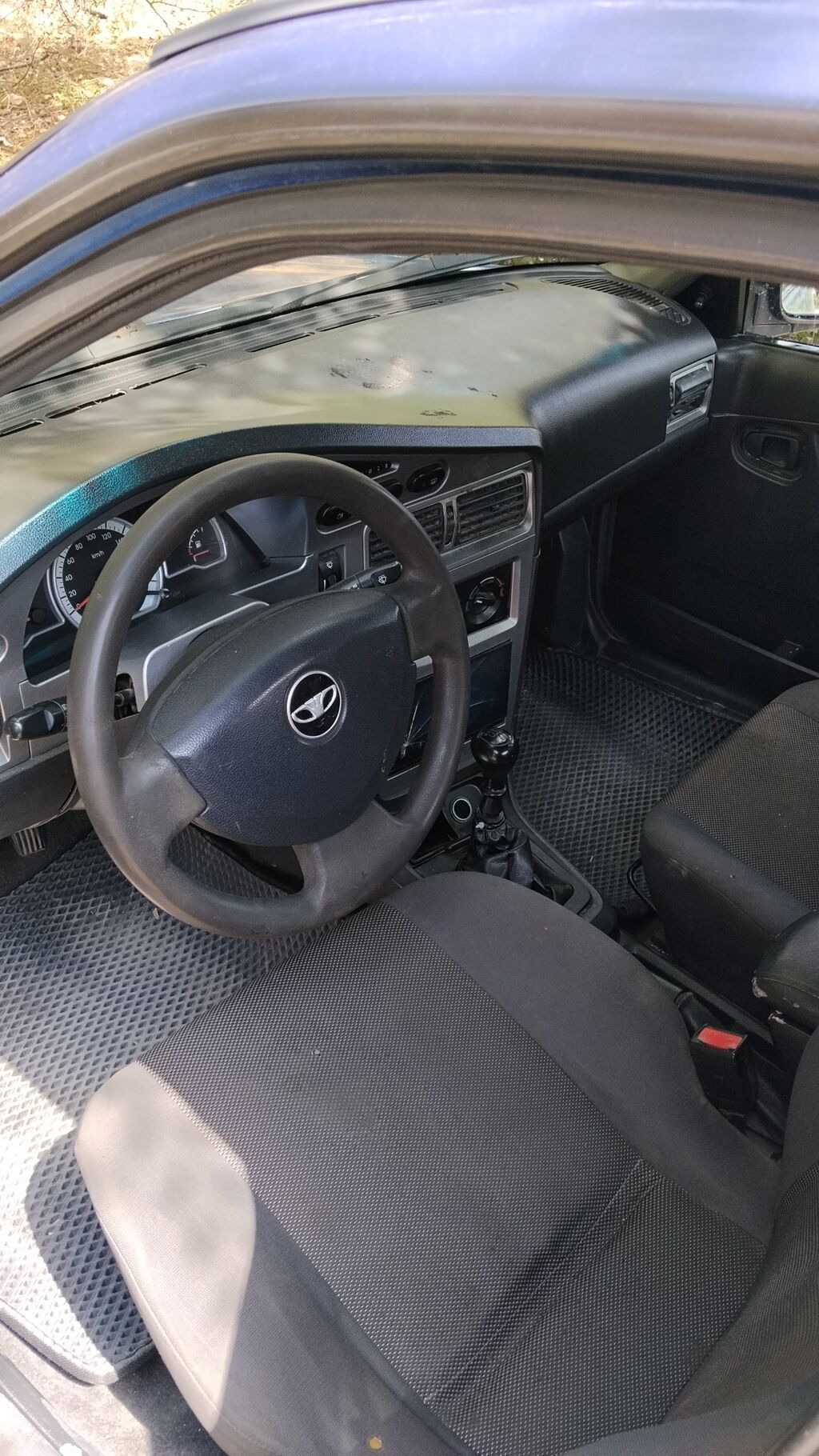 Daewoo Nexia: 2008 г., 1.6 л, Механика, Бензин, Седан: фото 4