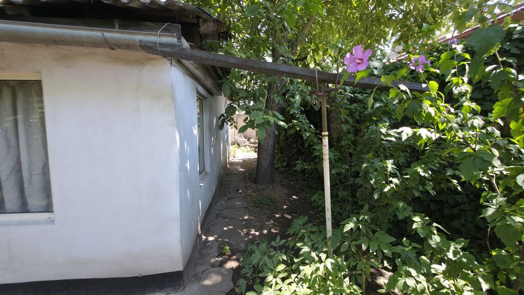 Продается дом в районе Аламединского рынка. Участок 4 сот. Красная: фото 7