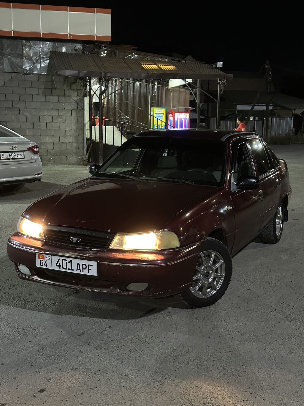 Daewoo Nexia: 2007 г., 1.5 л, Механика, Бензин, Седан: фото 6