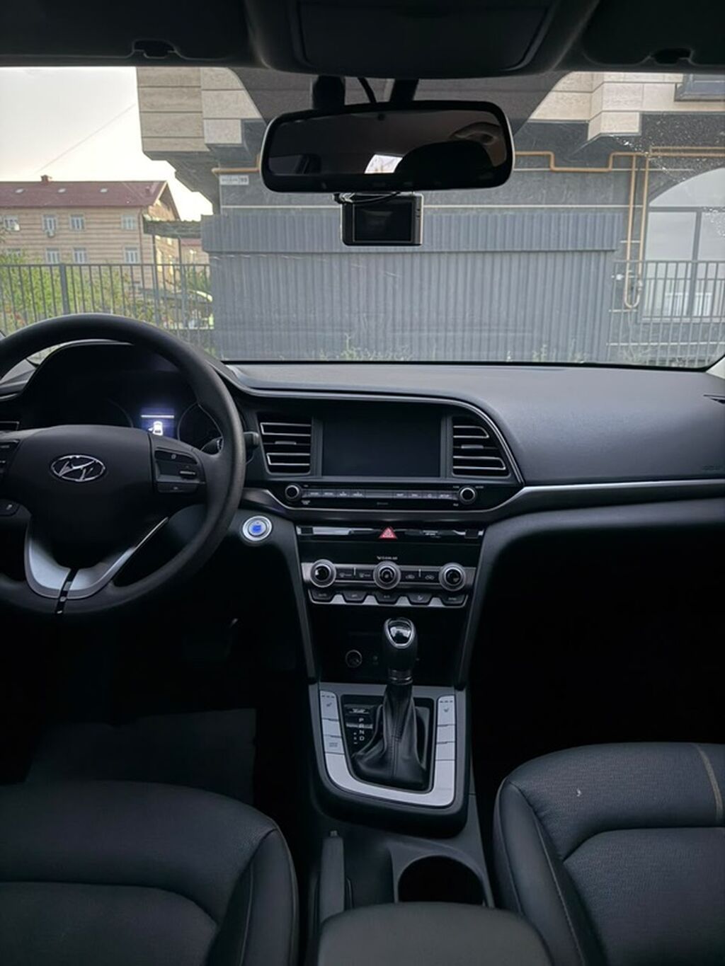 Hyundai Avante: 2019 г., 1.6 л, Автомат, Бензин, Седан: фото 7