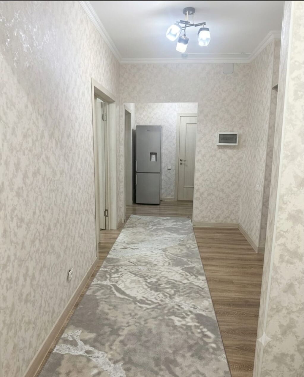 2 комнаты, 70 м², Улан мкр Элитка, 11 этаж, Косметический ремонт: фото 5