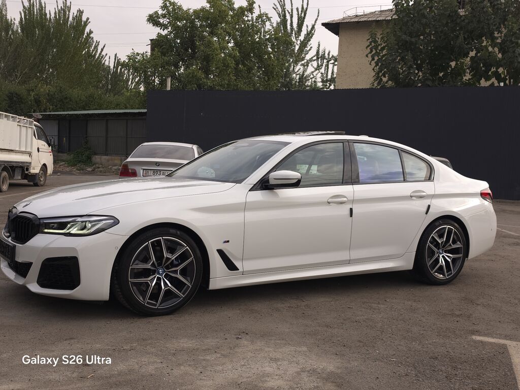 BMW 520: 2020 г., 2 л, Автомат, Бензин, Седан: фото 6