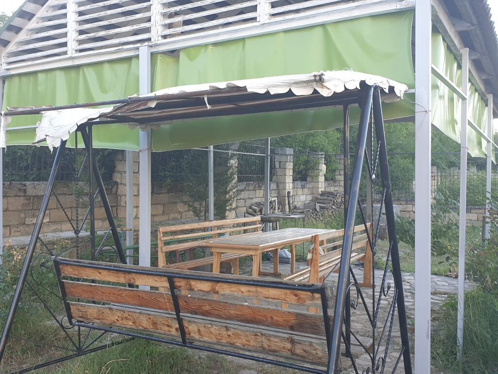 Əşyalı!!! Satılır 6 otaqlı həyət evi/bağ evi 113 m² Tecili!!!Qubanin