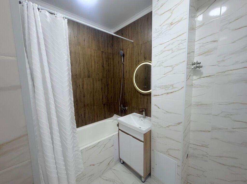 3 комнаты, 74 м², 106 серия, 9 этаж, Евроремонт — фото 6