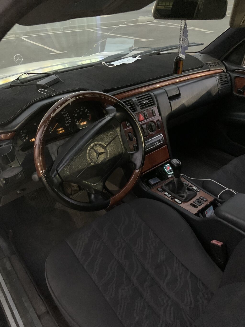 Mercedes-Benz E-Class, 1998 г.: фото 2