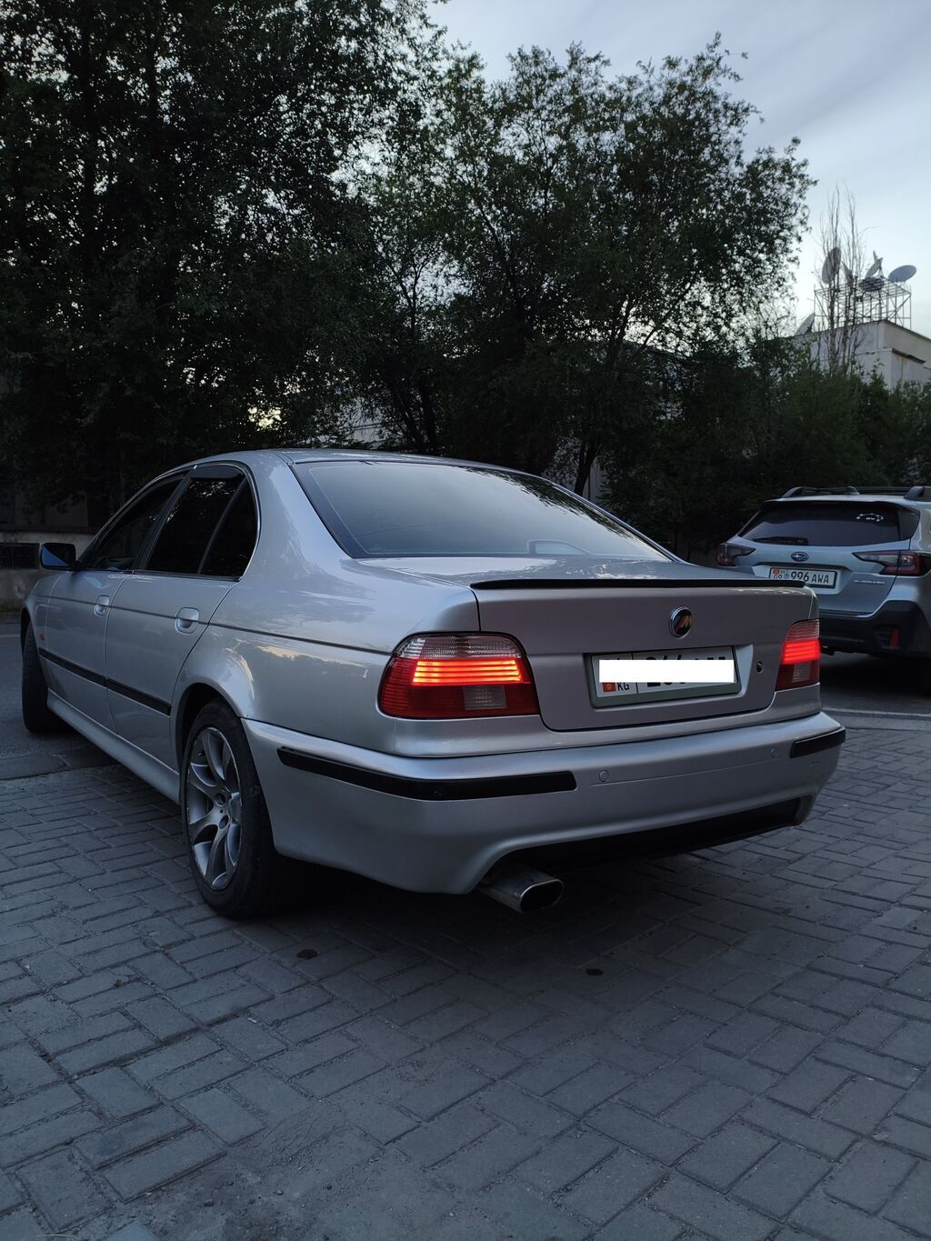 BMW 5 series