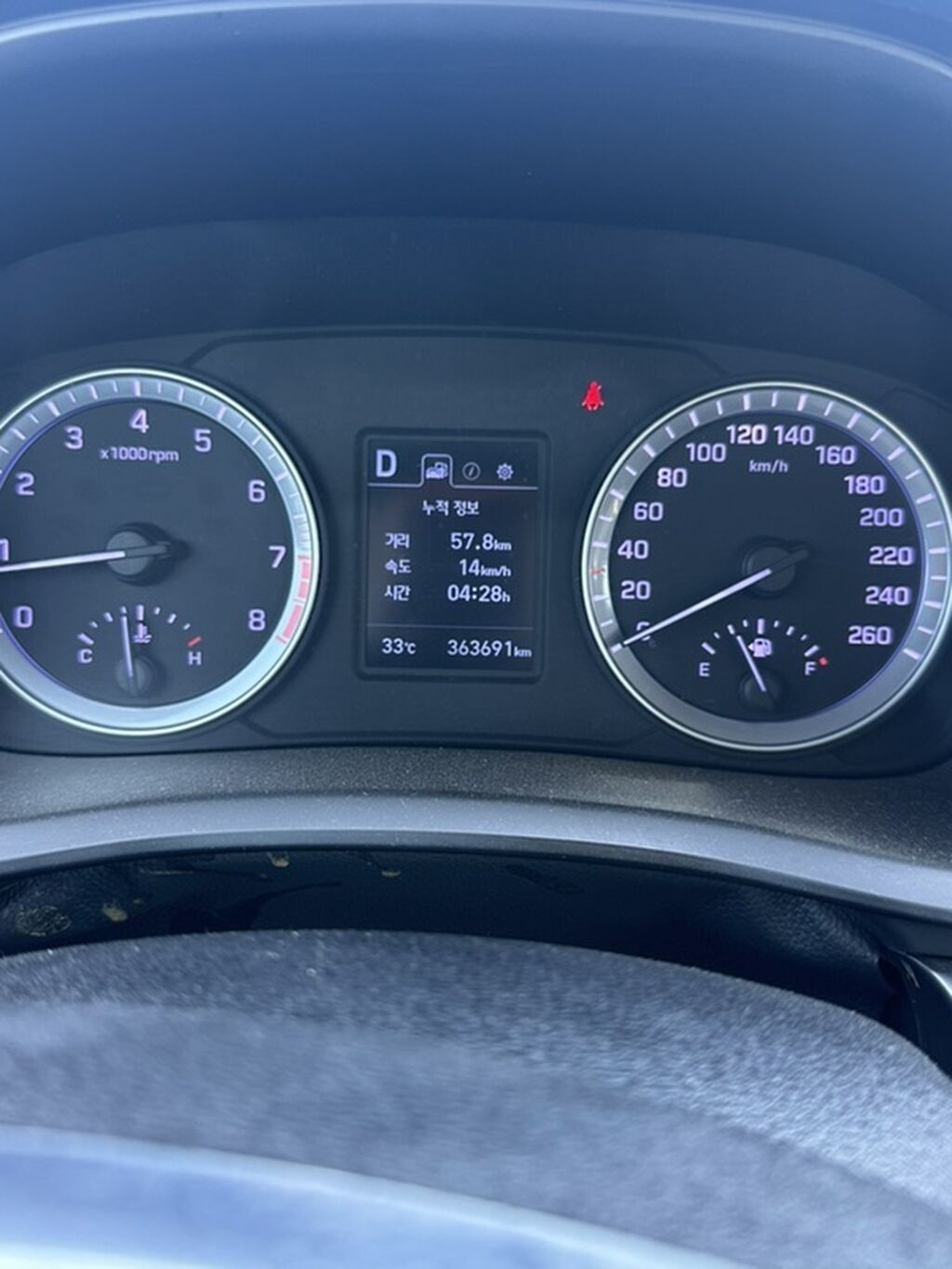 Hyundai Sonata: 2020 г., Автомат, Бензин, Седан: фото 6