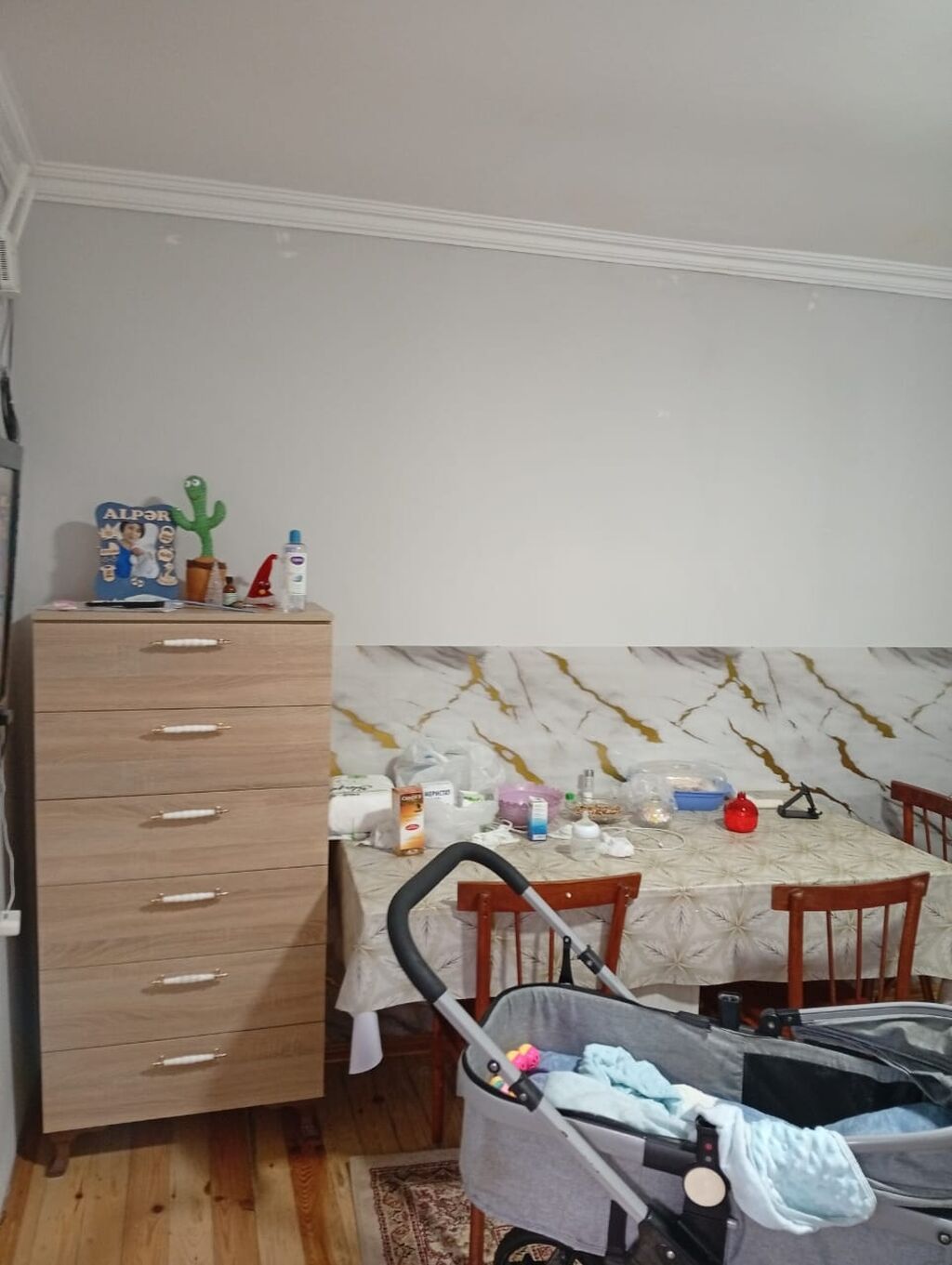 M.Ə.Rəsulzadədə 2 otaqlı həyət evi satılır, 50 m², 37 000 AZN, şəkil 2 / 8