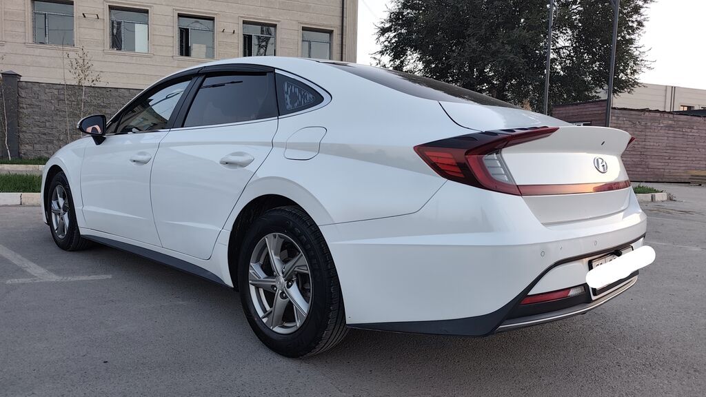 Hyundai Sonata: 2019 г., Седан: фото 6