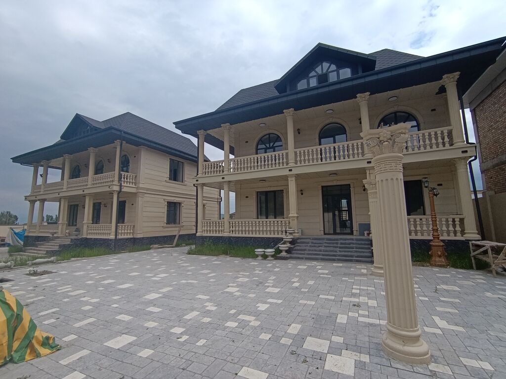 ПРОДАЁТСЯ : в с. АРАШАН ДОМ Три уровня с мансардой + подвал Общая: фото 3