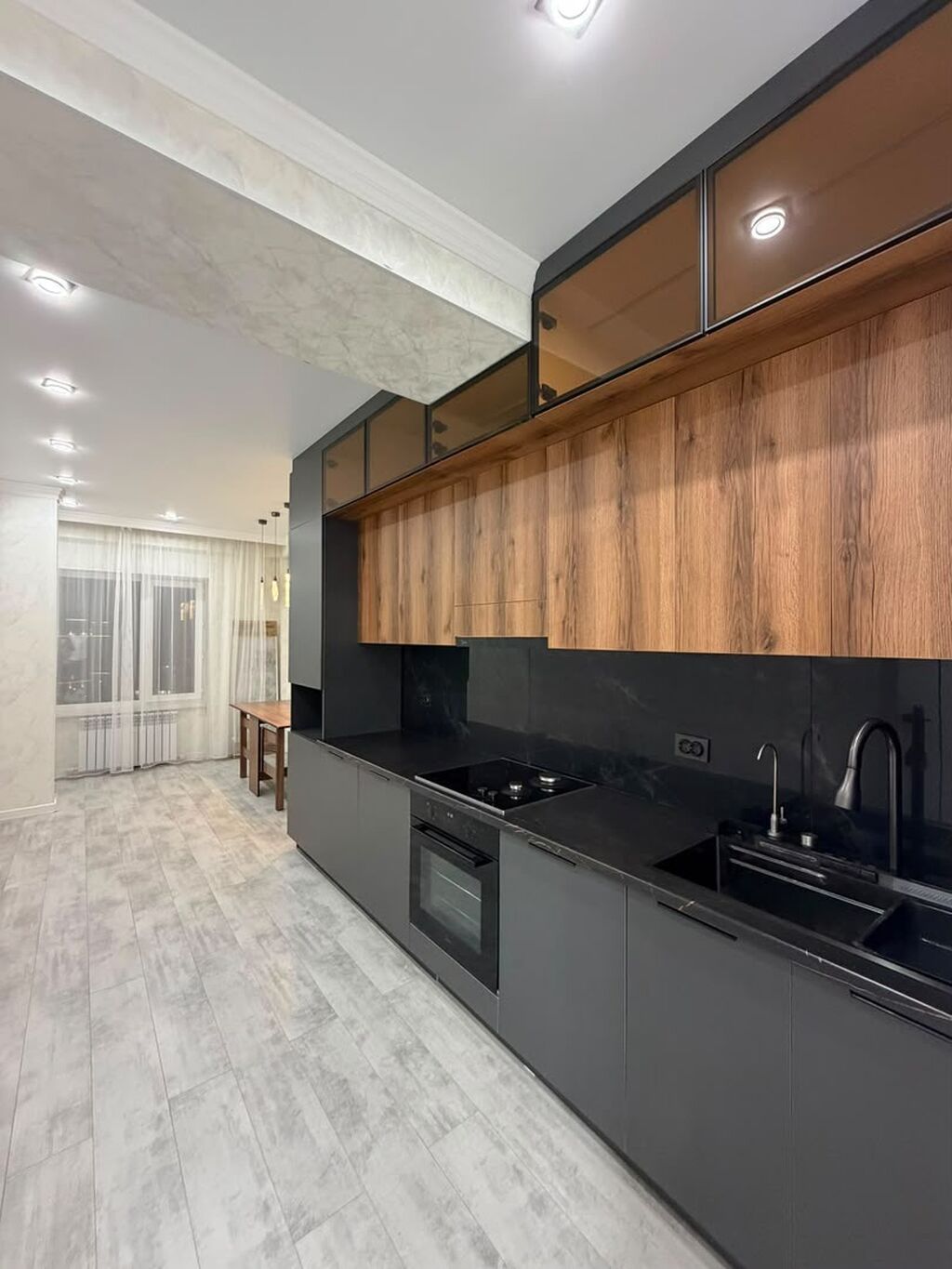 2 комнаты, 70 м², Элитка, 8 этаж, Дизайнерский ремонт: фото 4