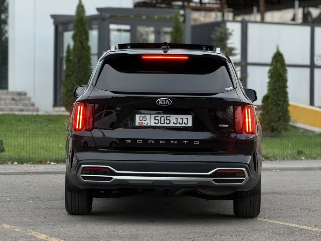 Kia Sorento: 2020 г., 1.6 л, Автомат, Гибрид, Кроссовер: фото 5