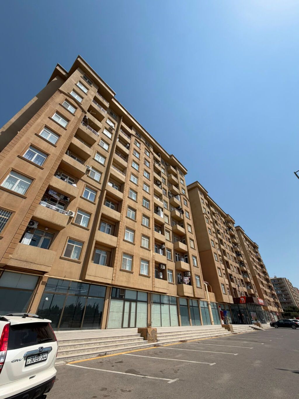 Məmmədli, 2 otaqlı, Yeni tikili, m. Koroğlu, 56 kv. m