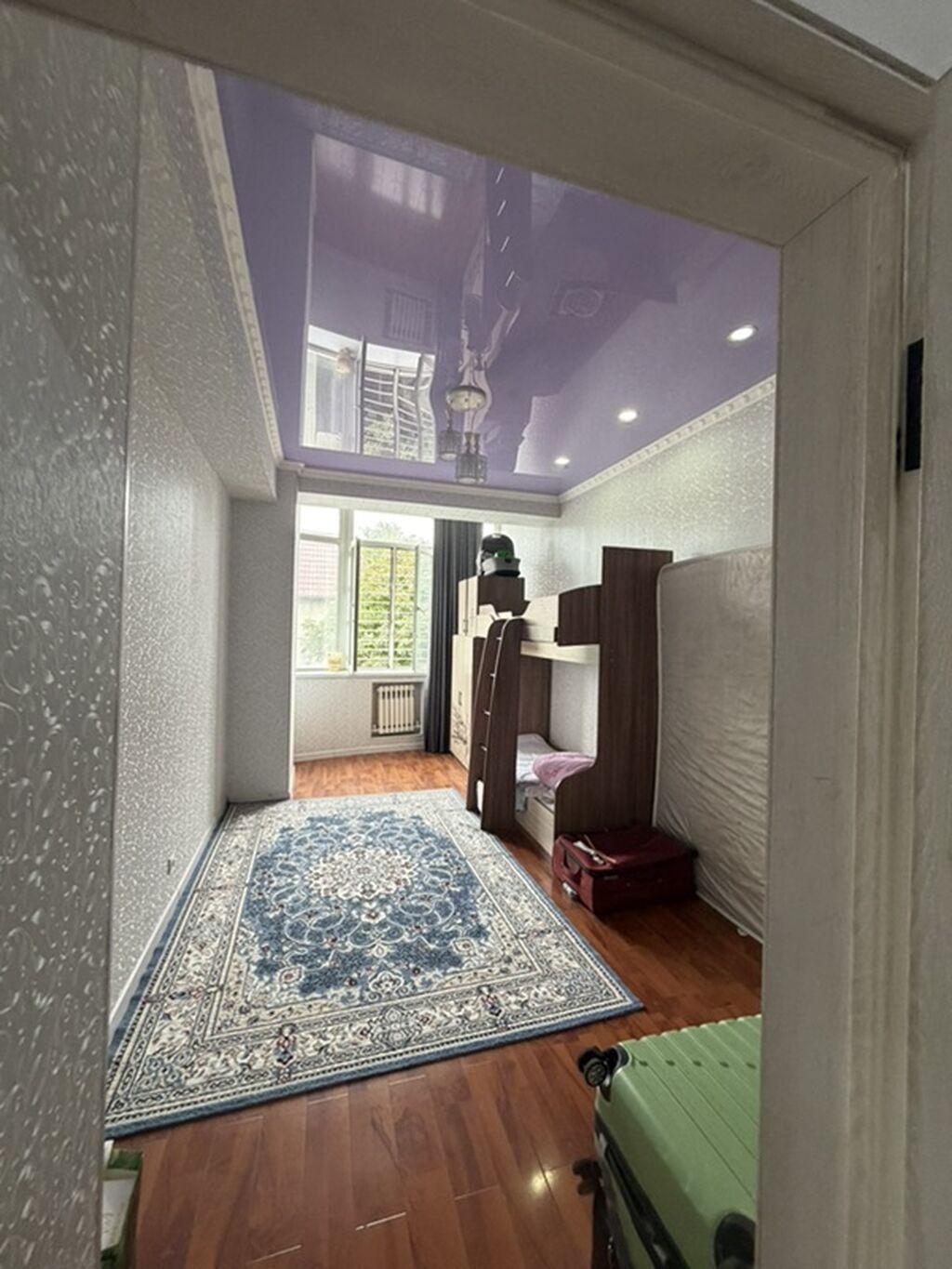 3 комнаты, 105 м², Манаса/Боконбаева Элитка, 2 этаж, Евроремонт: фото 3