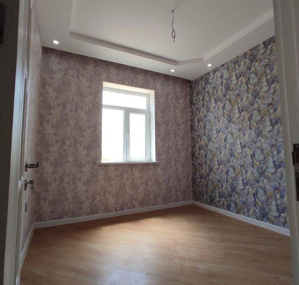 2 otaqlı, 37 kv. m, Kredit var, Yeni təmirli