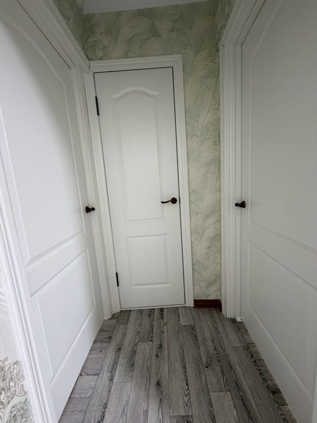 3 комнаты, 60 м², 104 серия, 3 этаж, Евроремонт: фото 4
