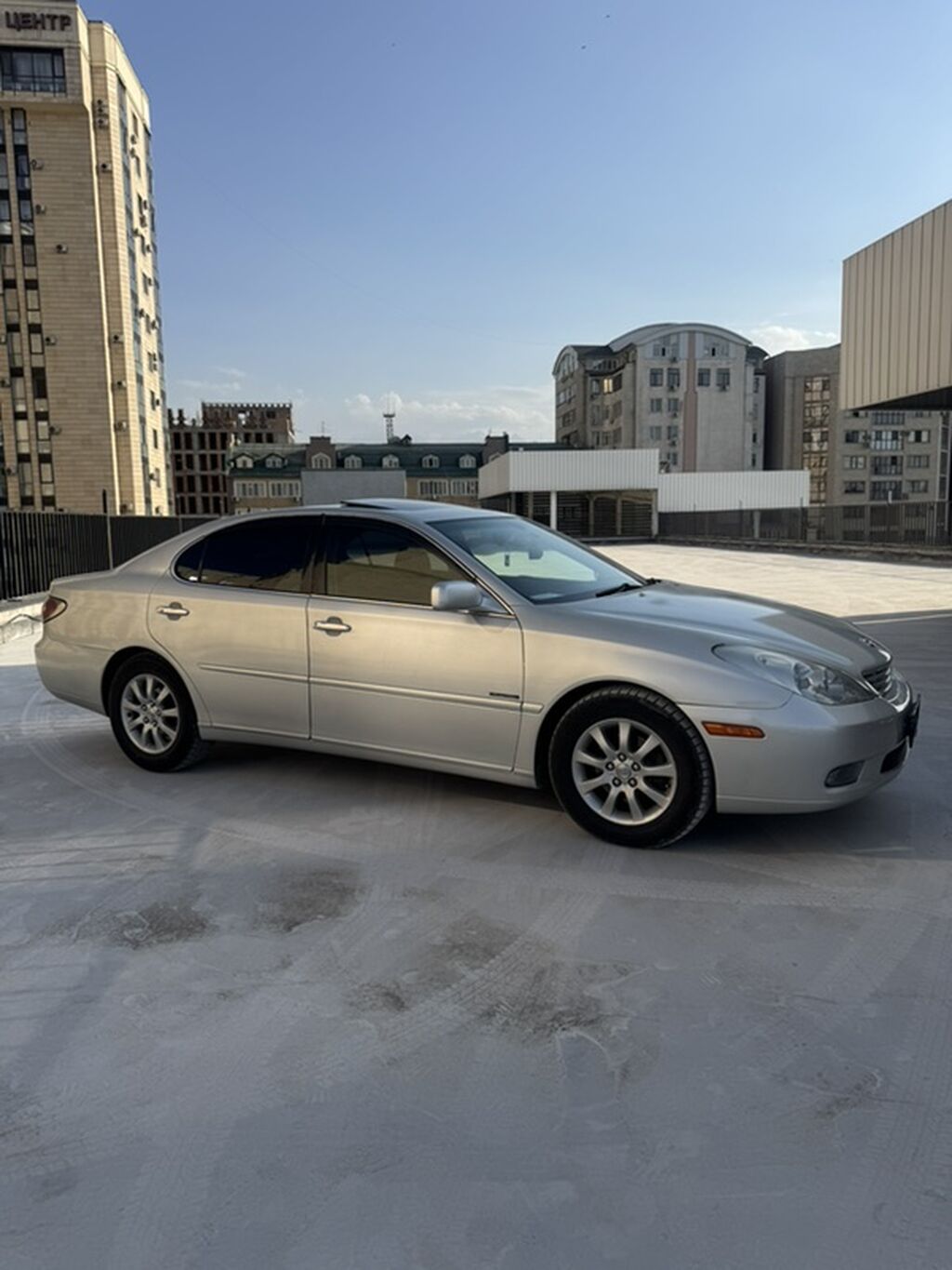 Toyota Windom: 2003 г., 3 л, Автомат, Бензин, Седан: фото 2