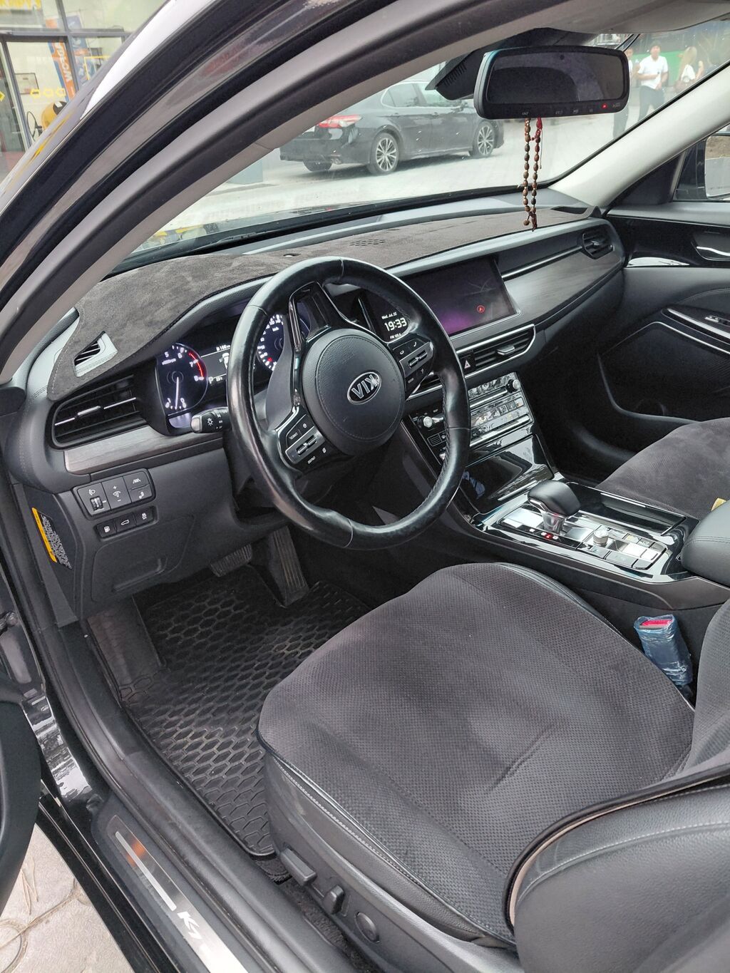 Kia K7: 2019 г., 2.4 л, Автомат, Бензин, Седан: фото 6
