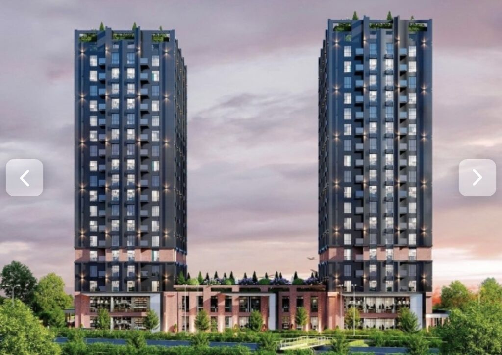 2 комнаты, 81 м², Южная Магистраль Элитка, 2 этаж, ПСО (под самоотделку): фото 1