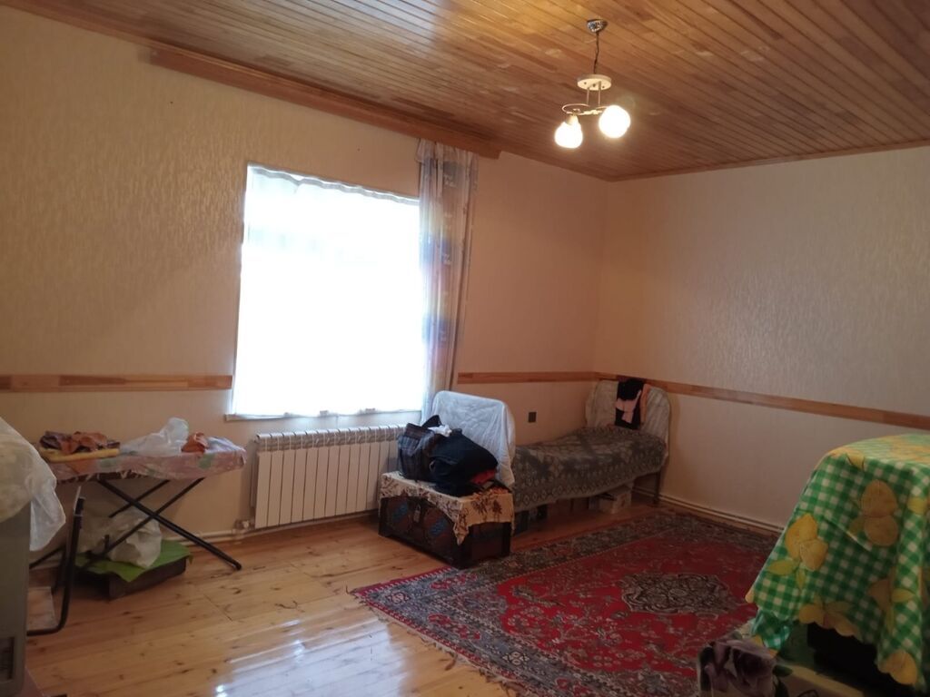 4 otaqlı, 124 kv. m, Kredit yoxdur, Yeni təmirli