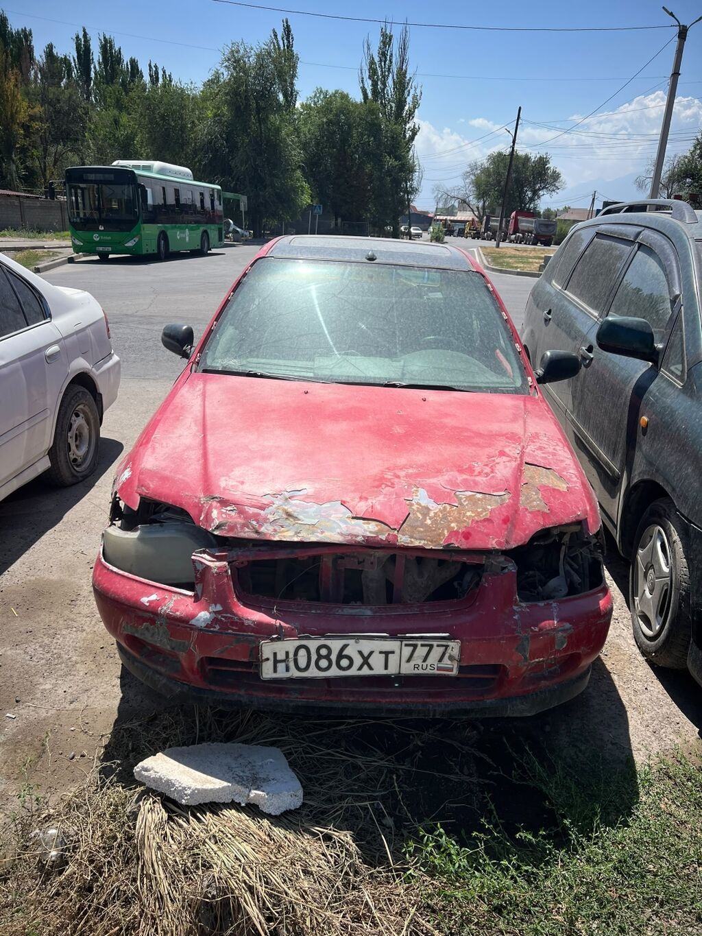 Honda Civic: 2001 г., Купе: фото 3