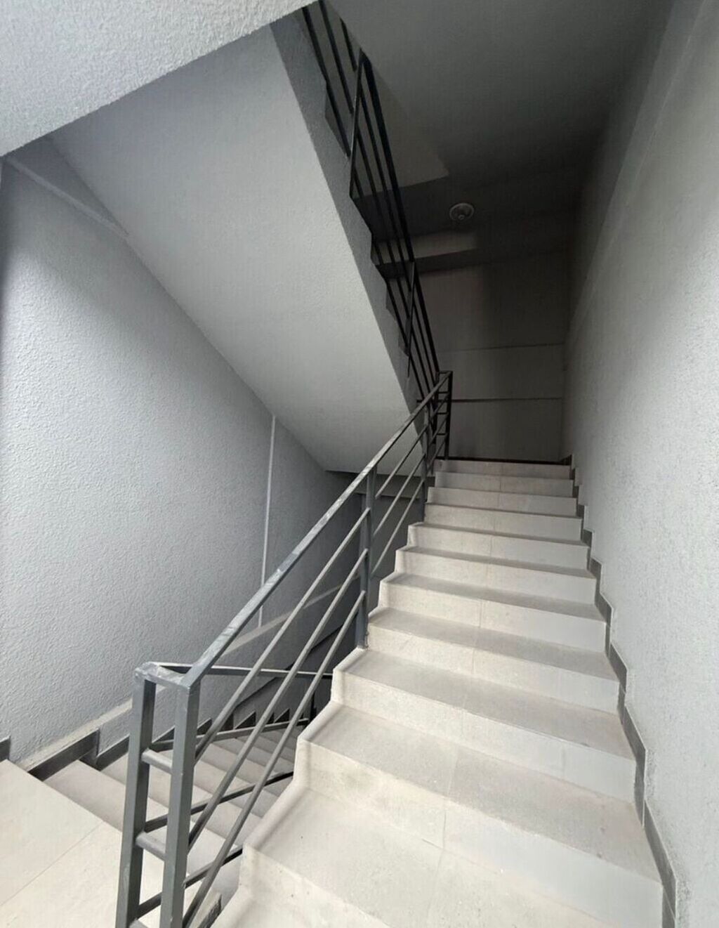 1 комната, 53 м², Асанбай мкр Элитка, 10 этаж, ПСО (под самоотделку): фото 5