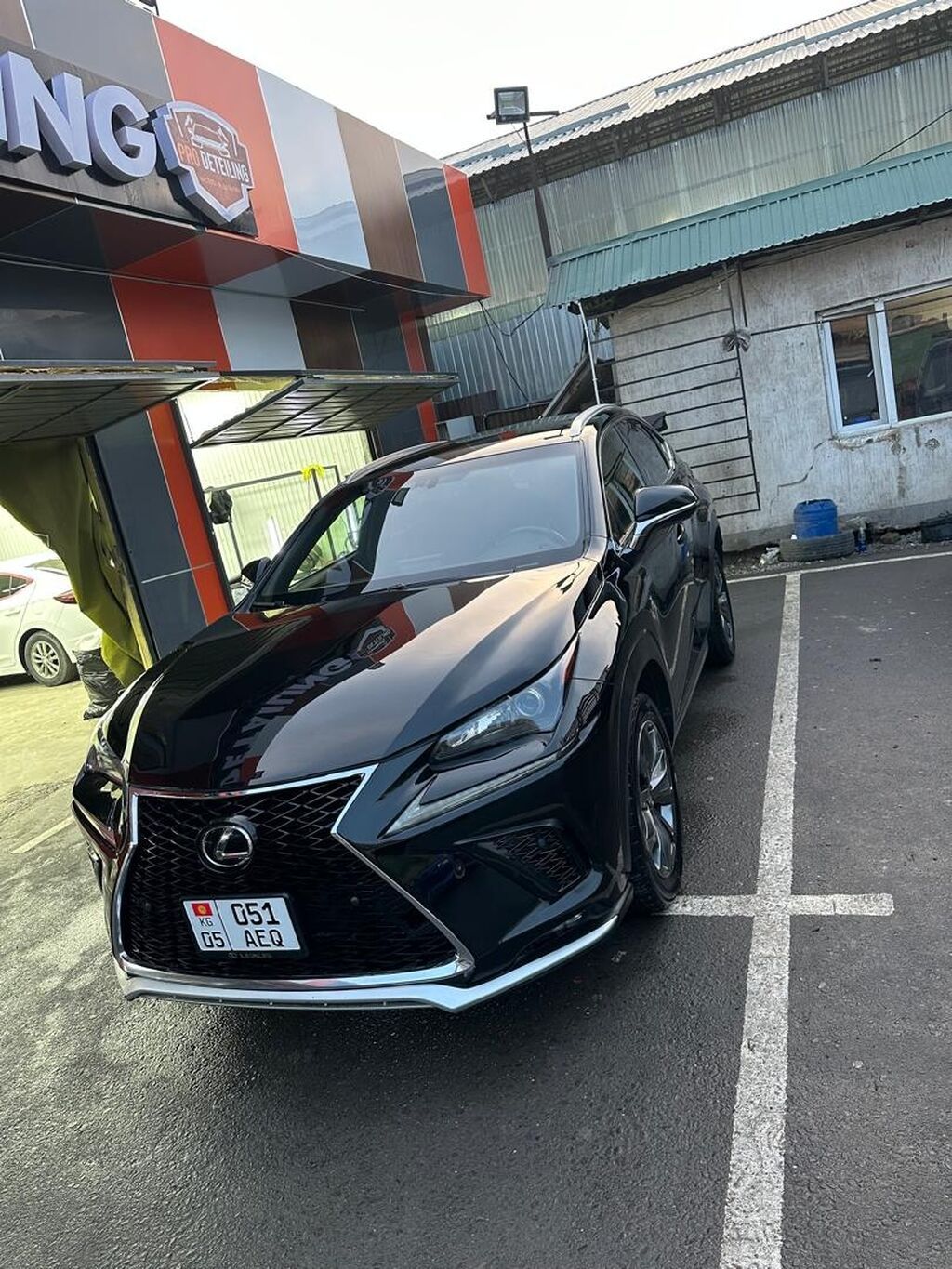 Lexus NX: 2017 г., Кроссовер: фото 3