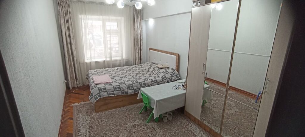 3 комнаты, 74 м², Вефа ТЦ Индивидуалка, 2 этаж, Косметический ремонт: фото 2