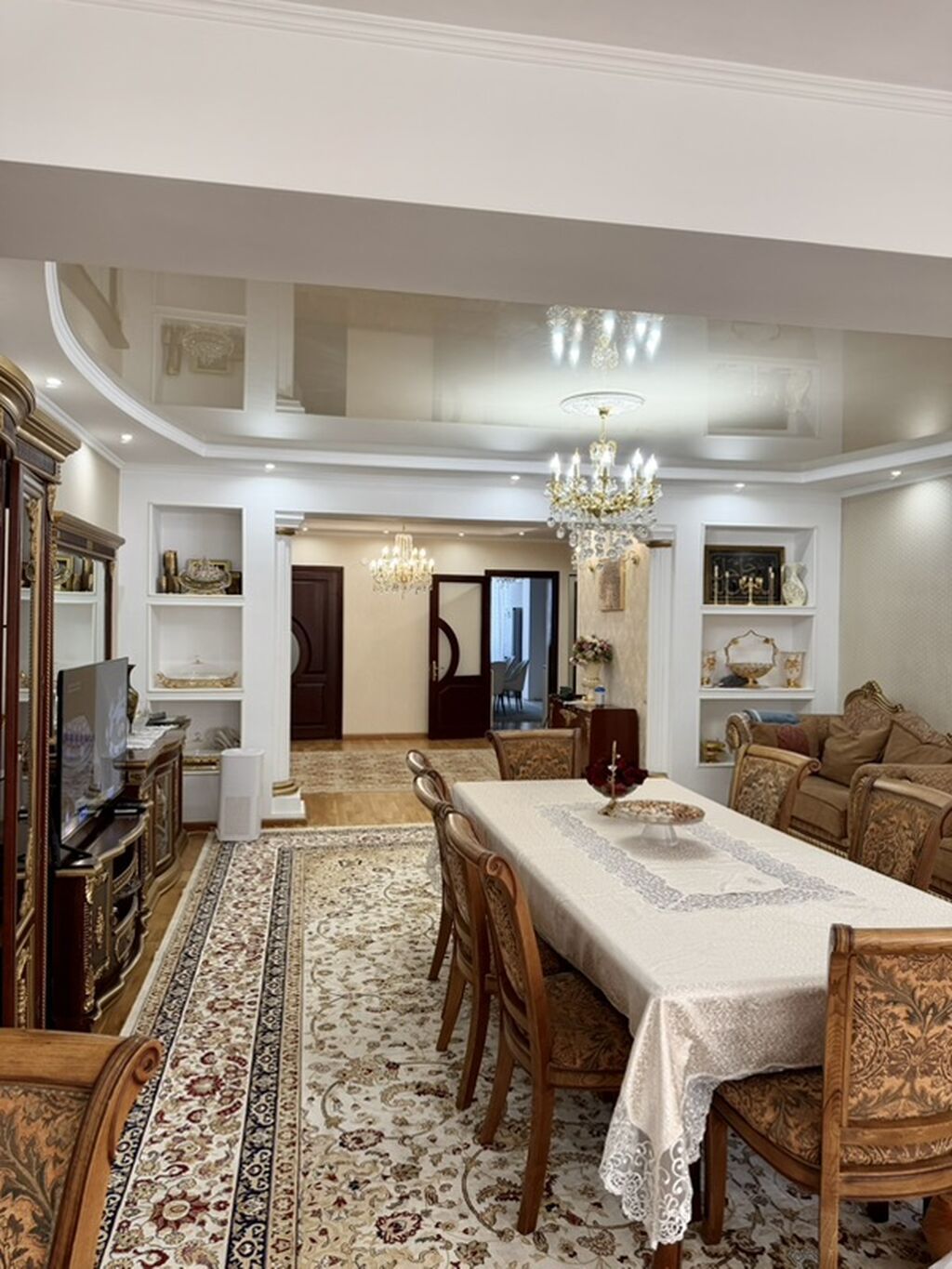 Продам 4-комнатную квартиру 195 м² в ЖК Политех Элитка: фото 4