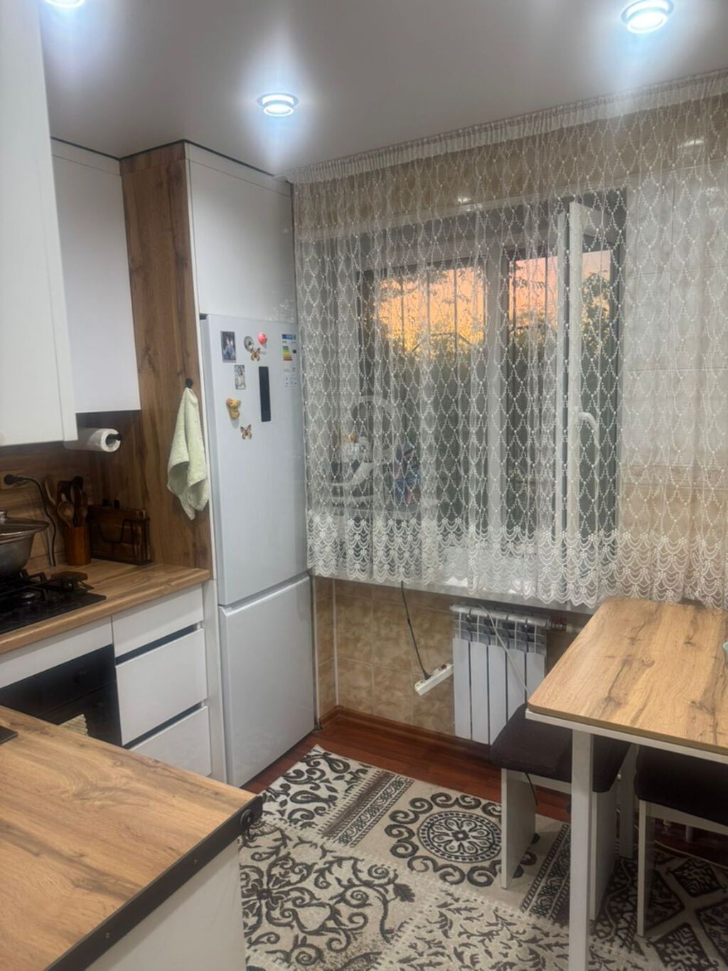 3 комнаты, 52 м², Хрущевка, 4 этаж, Косметический ремонт — фото 4