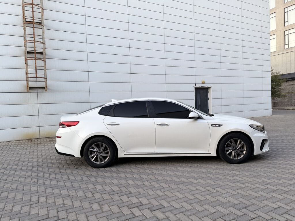 Kia K5: 2019 г., 2 л, Автомат, Бензин, Седан: фото 4