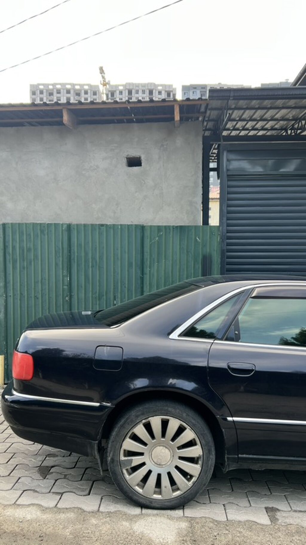 Audi A8: 2000 г., 3.7 л, Автомат, Бензин, Седан: фото 6