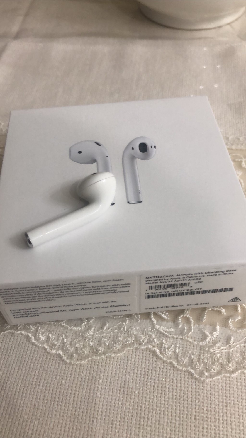 Купить Правый Наушник От Airpods Москва