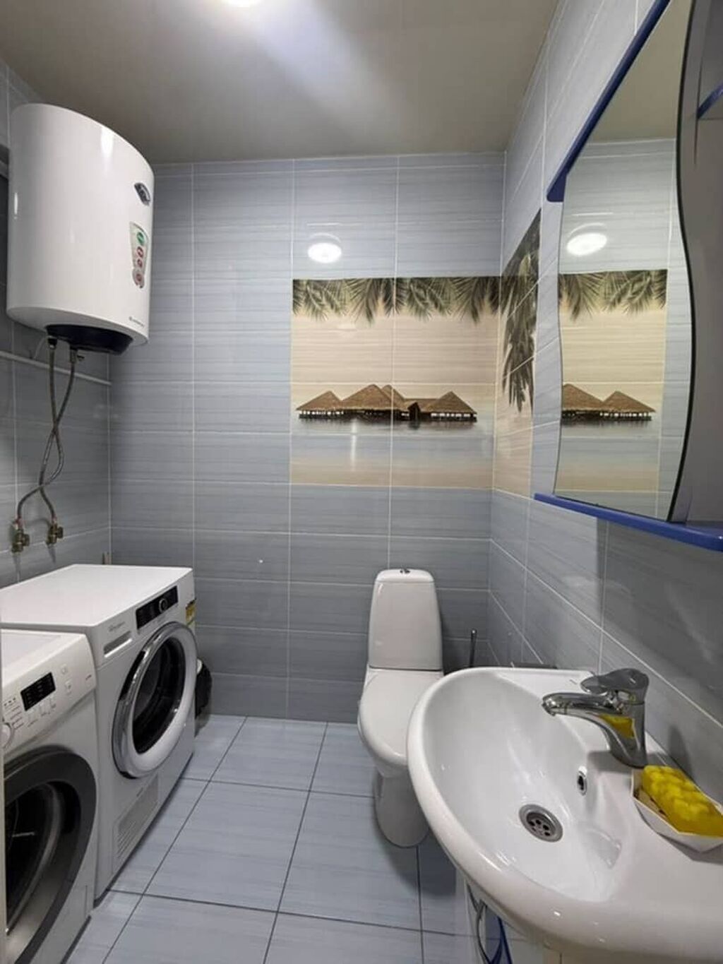 4 комнаты, 122 м², Элитка, 8 этаж, Евроремонт — фото 2